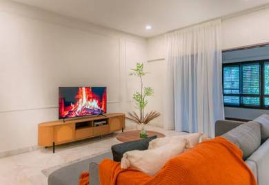 Condominium For Sale in Mid Valley City,KUL
