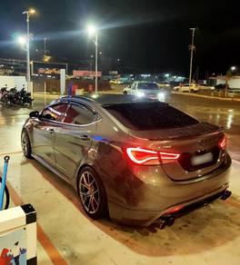 Hyundai Elantra PREMIUM in Ipoh, PRK