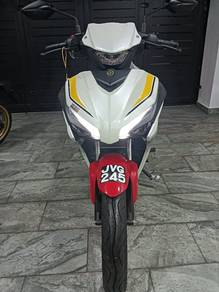 Yamaha Y16ZR