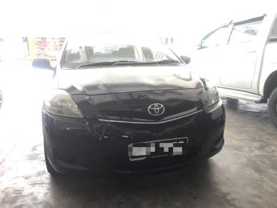 Toyota Vios J in Sibu, SWK