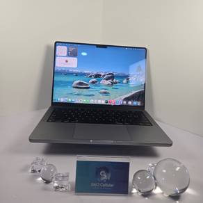 MacBook Pro | 14-inch | M2 Max 12-Core CPU