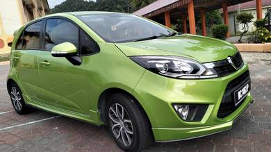 Proton Iriz EXECUTIVE in Machang, KTN