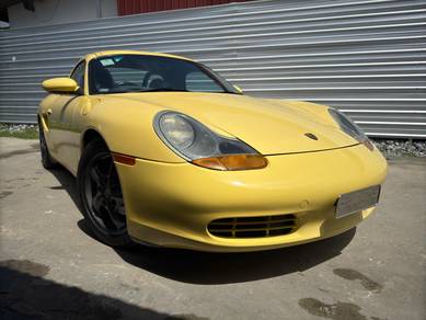 Porsche Boxster  in Miri, SWK