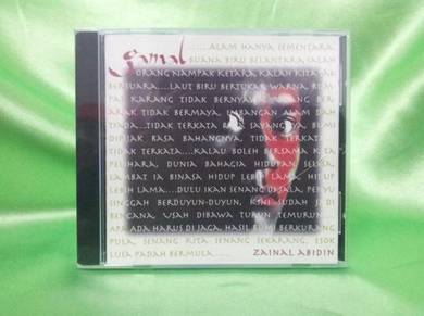 Zainal Abidin GAMAL 1994 Warner RAP Germany CD