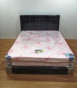 Queen Divan Mattress Set