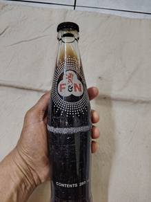 new bottle sarsi