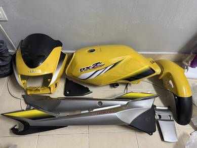 Coverset RXZ catalyzer.