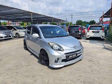Perodua MyVi EZi in Batu Pahat, JHR