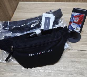 Tommy Hilfiger Essential Waist Bag