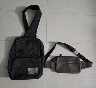 Crossbag Sling Bag Small Bag (All)