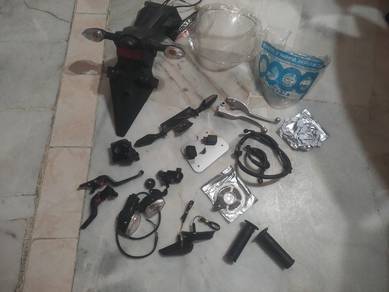 Asesori / part motosikal