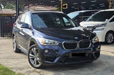 BMW X1 sDrive20i (CKD) in Cheras, KUL