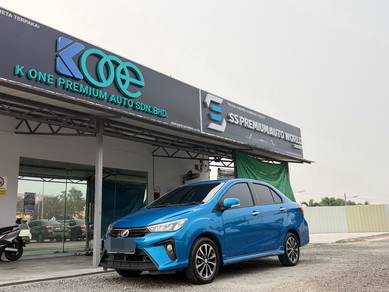 Perodua Bezza X X in Bukit Serindit, MLK