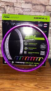 rim alloy purple shark speed