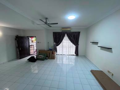 2-storey Terraced House For Rent in Setia Indah,JHR