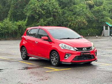Perodua MyVi H in Likas, SBH