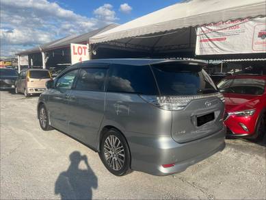 Toyota Estima AERAS G PACKAGE in Jalan Kuching, KUL
