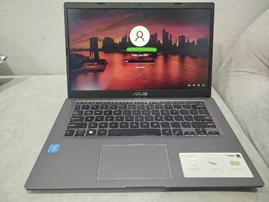 asus A416M 14 inch screen