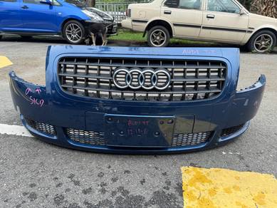 No 12-11-6 Audi TT 1st Gen Front Bumper