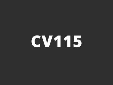 CV115