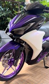 Yamaha NVX