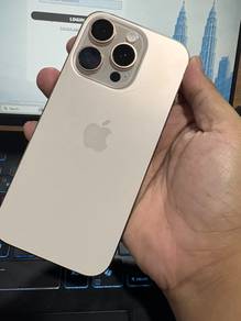 iphone 16 PRO 256 GB