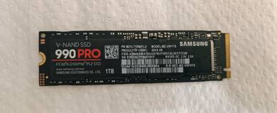 990 PRO NVMe SSD 1TB Samsung 