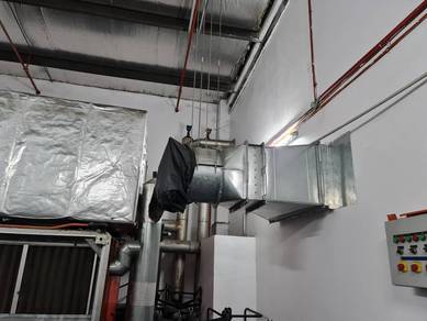 VACANCY for ducting air cond and Plumbing