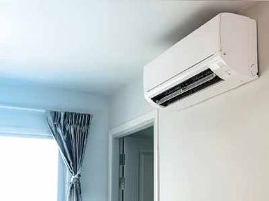 Inverter R32 AIRCOND 1HP FREE INSTALLATION 