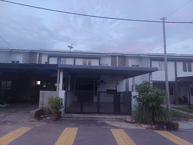 Cluster House For Sale in Bertam,PNG