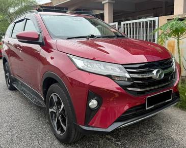 Perodua Aruz AV in Klang, SGR