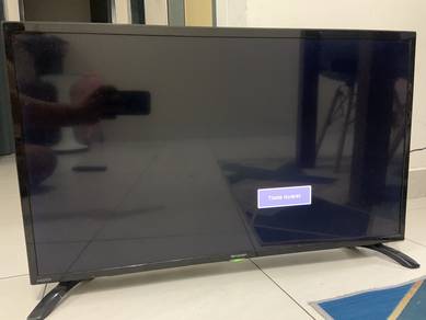tv untuk dilepaskan