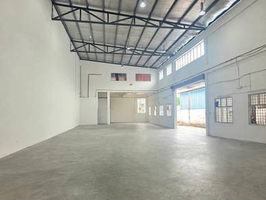 Warehouse / Factory For Rent in Semenyih,SGR