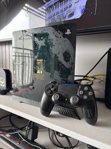 PS4 Slim FFXV Luna Edition (Limited Edition)