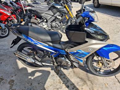 Yamaha 135LC