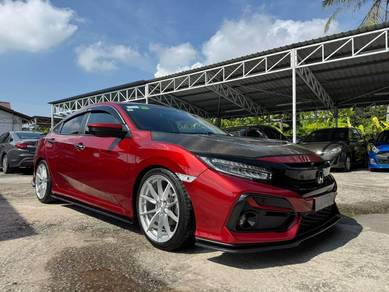 Honda Civic TC-PREMIUM in Pulau Gedong, MLK