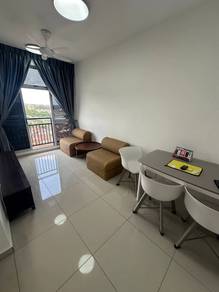 Service Residence For Rent in Midas @ Seri Alam
