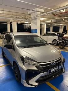 Perodua MyVi STANDARD G in Kajang, SGR