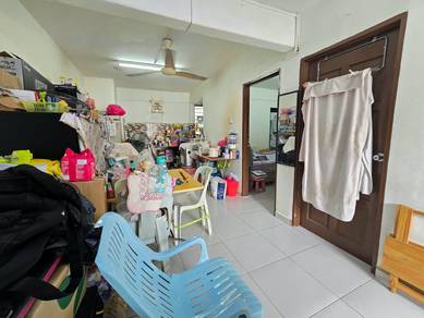Flat For Sale in Flat Taman Ungku Tun Aminah