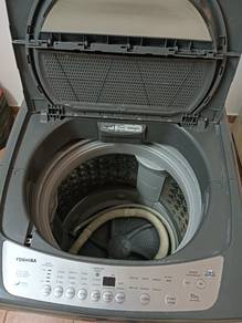 mesin basuh toshiba