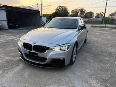 2016 BMW 320i 20i SPORT LINE (CKD)