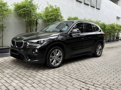 BMW X1 sDrive20i (CKD) Dual Clutch in Ara Damansara, SGR