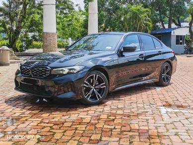 2023 BMW 320i 20i M SPORT