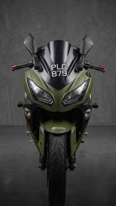 Kawasaki Ninja 250