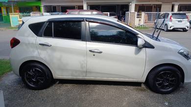 Perodua MyVi G in Setapak, KUL
