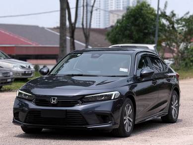 Honda Civic FE E in Johor Bahru, JHR