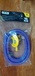 Set gas regulator