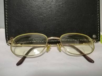 Preloved Liverpool Titanium Spectacles