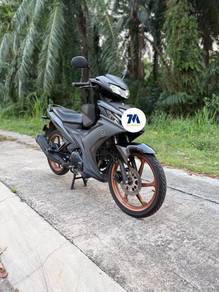 Yamaha 135LC