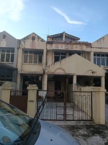 2-storey Terraced House For Rent in Perai,PNG